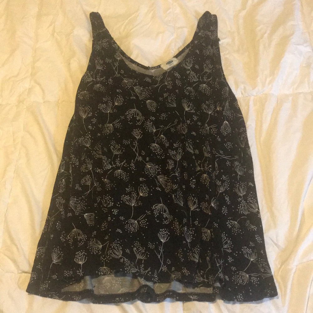 Old Navy Tank